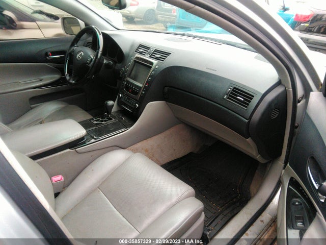 Lexus GS 300 2006 JTHCH96S660001504 Image 6
