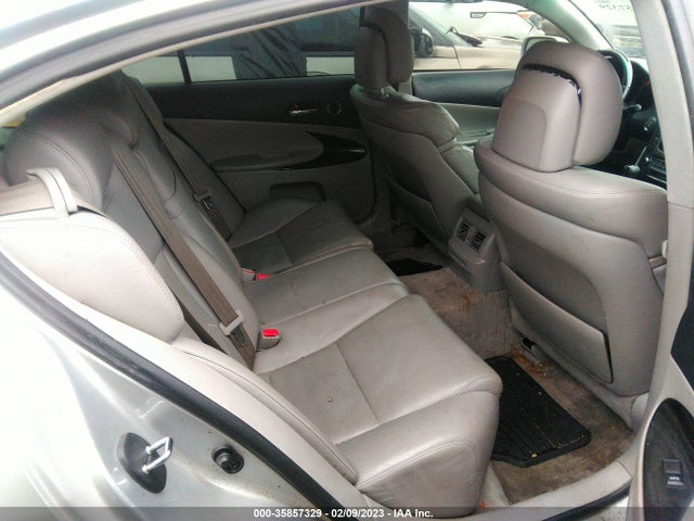 Lexus GS 300 2006 JTHCH96S660001504 Image 9