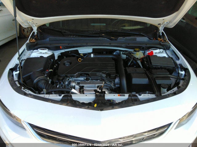 Chevrolet MALIBU LT 2018 1G1ZD5ST7JF215222 Image 10