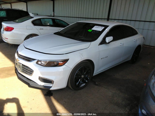 Chevrolet MALIBU LT 2018 1G1ZD5ST7JF215222 Image 2