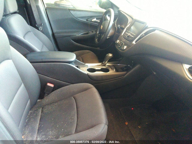 Chevrolet MALIBU LT 2018 1G1ZD5ST7JF215222 Image 5