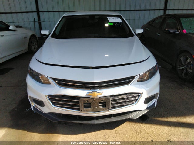 Chevrolet MALIBU LT 2018 1G1ZD5ST7JF215222 Image 6