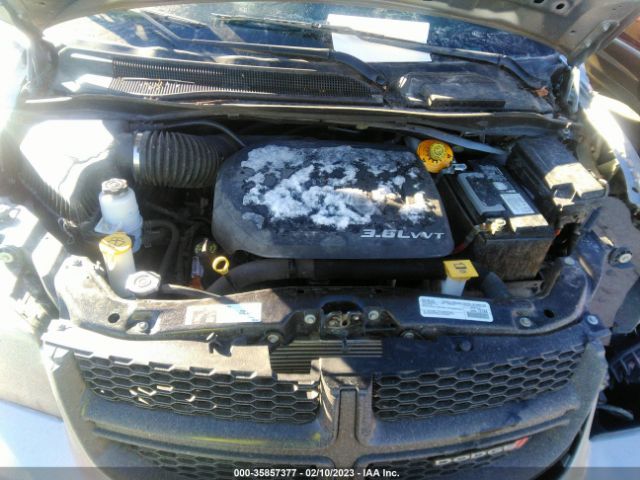 2C4RDGBG3JR222859 Dodge Grand Caravan Se Plus