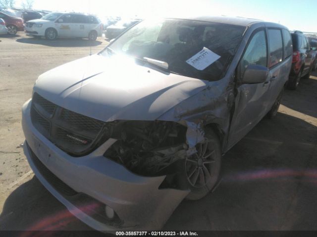 2C4RDGBG3JR222859 Dodge Grand Caravan Se Plus