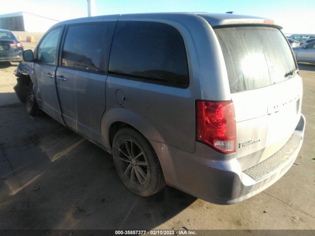 2C4RDGBG3JR222859 Dodge Grand Caravan Se Plus