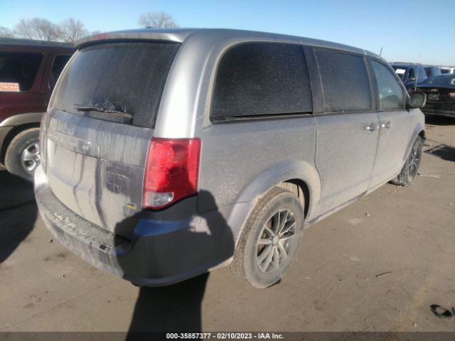 2C4RDGBG3JR222859 Dodge Grand Caravan Se Plus