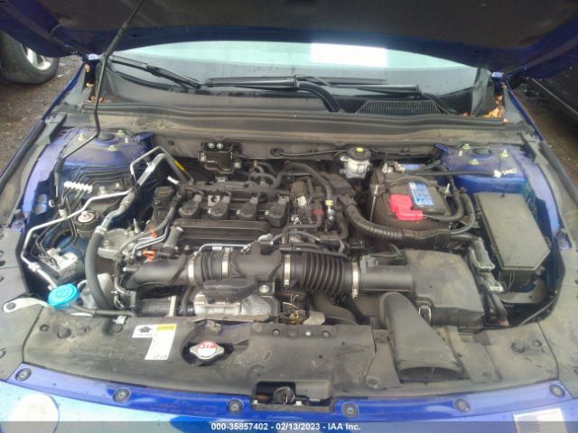 1HGCV1F45MA124233 Honda Accord Sport Special Edition