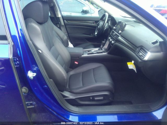 1HGCV1F45MA124233 Honda Accord Sport Special Edition