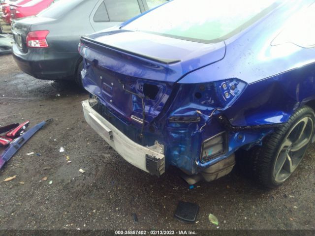 1HGCV1F45MA124233 Honda Accord Sport Special Edition