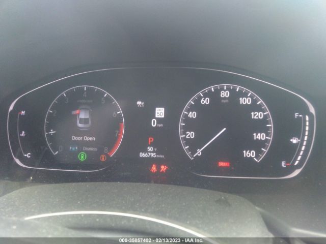 1HGCV1F45MA124233 Honda Accord Sport Special Edition
