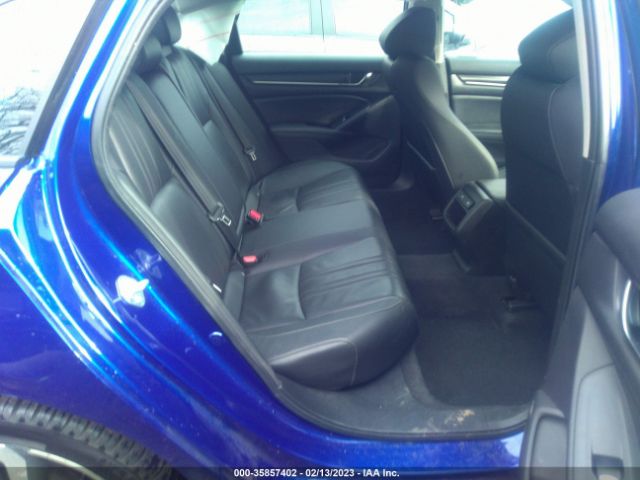 1HGCV1F45MA124233 Honda Accord Sport Special Edition