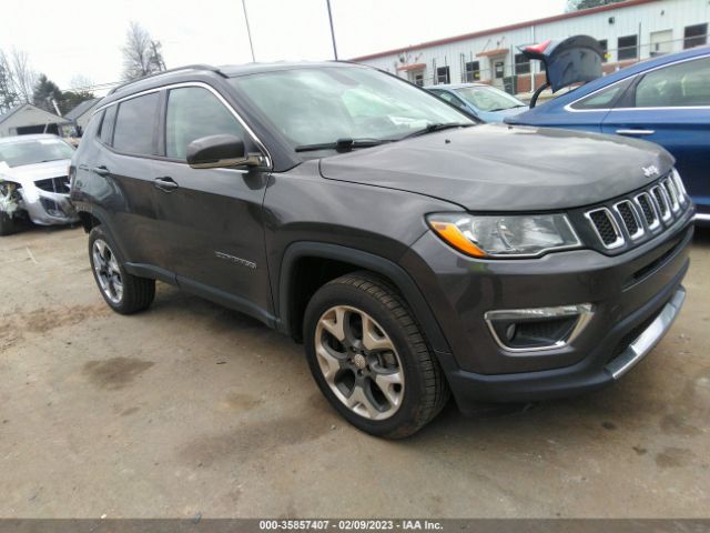 2018 JEEP COMPASS 3C4NJDCB9JT267097