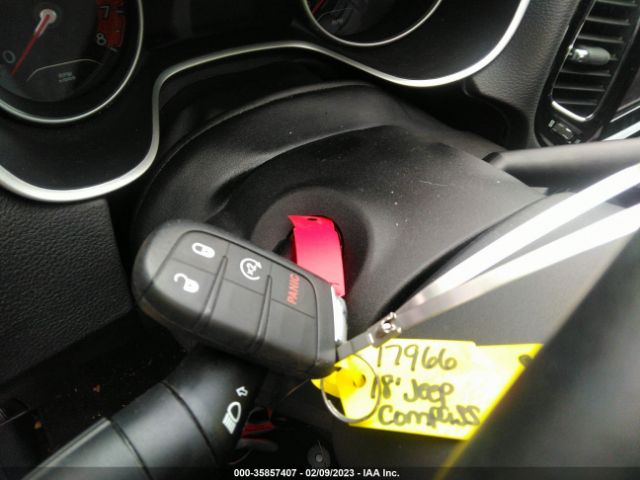 2018 JEEP COMPASS 3C4NJDCB9JT267097 Photo 10