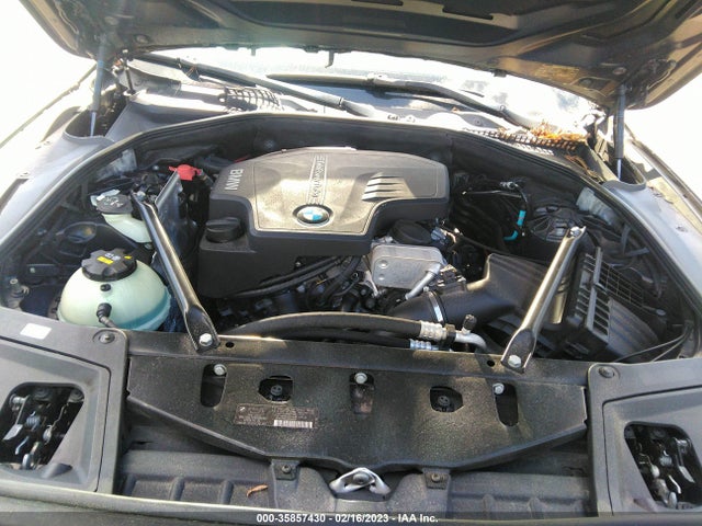 BMW 5 Series 528i 2014 WBA5A5C57ED510186 Image 10