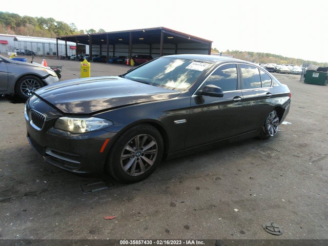 BMW 5 Series 528i 2014 WBA5A5C57ED510186 Image 2