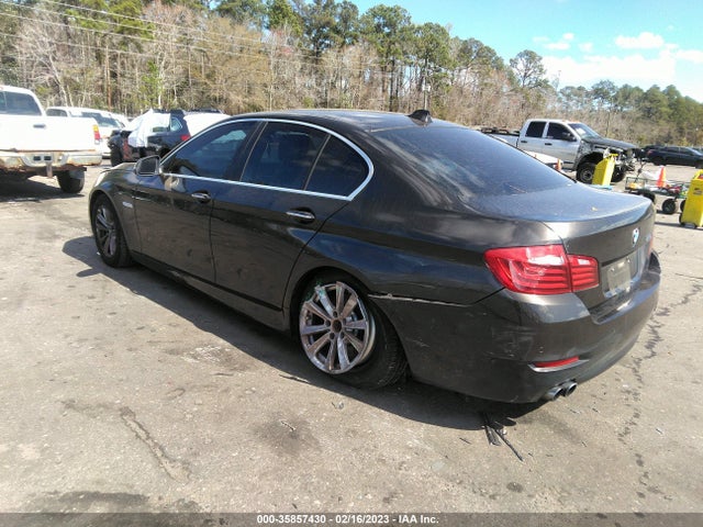 BMW 5 Series 528i 2014 WBA5A5C57ED510186 Image 3