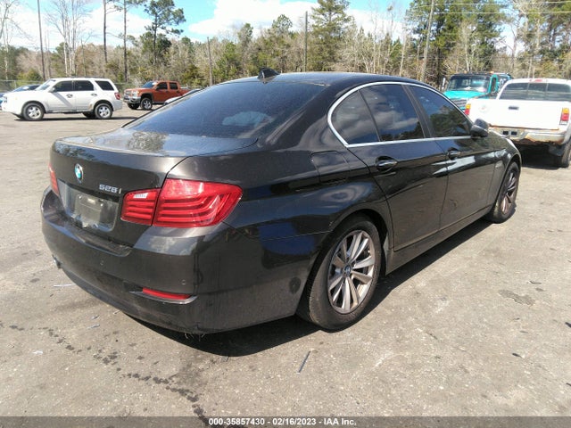 BMW 5 Series 528i 2014 WBA5A5C57ED510186 Image 4