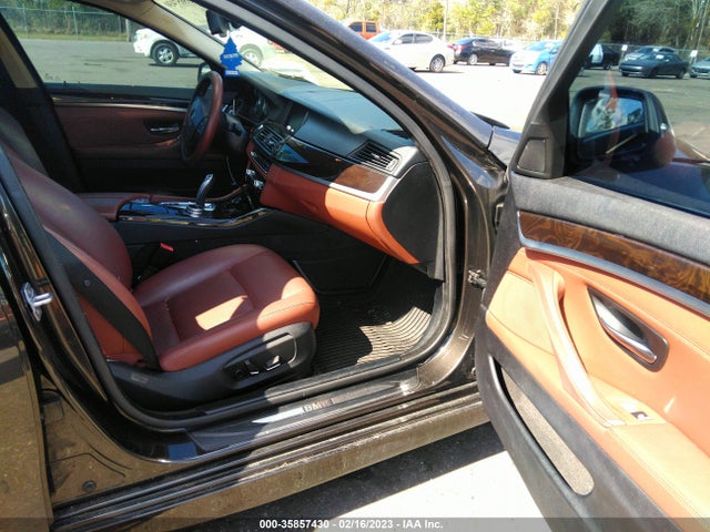 BMW 5 Series 528i 2014 WBA5A5C57ED510186 Image 5