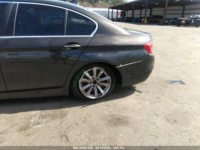 BMW 5 Series 528i 2014 WBA5A5C57ED510186 Image 6