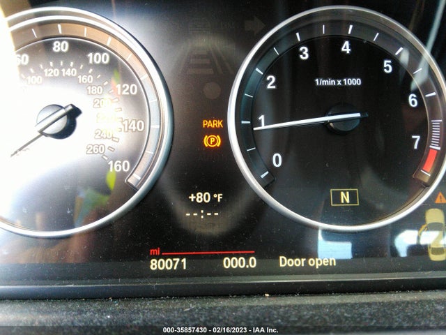BMW 5 Series 528i 2014 WBA5A5C57ED510186 Image 7