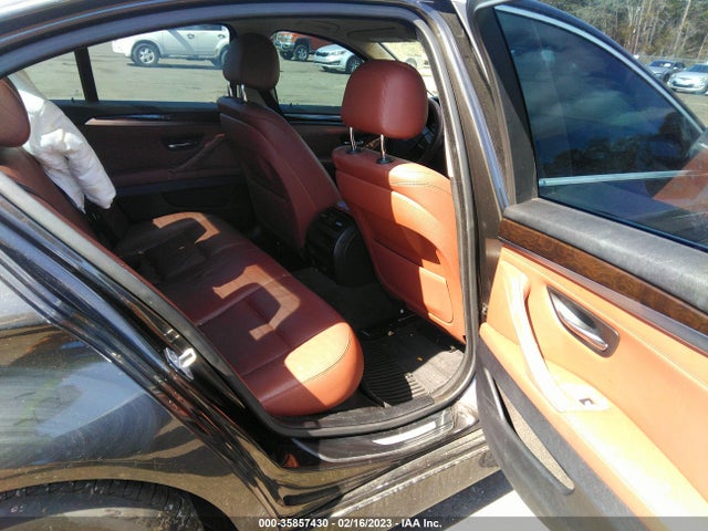 BMW 5 Series 528i 2014 WBA5A5C57ED510186 Image 8