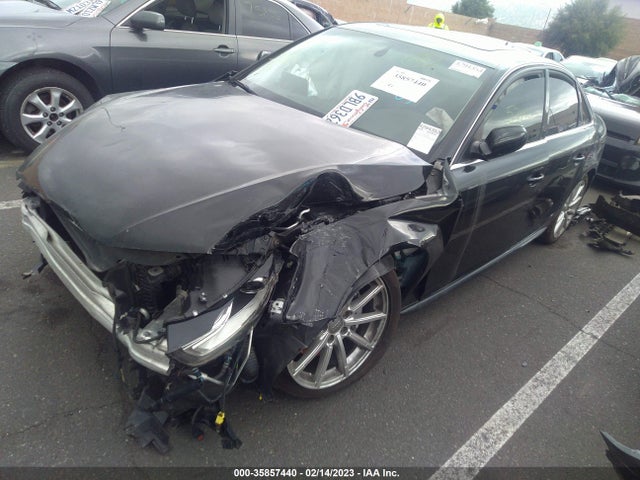 WAUFFAFL8GN003965 Audi A4 Premium Plus