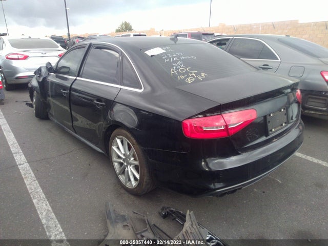 WAUFFAFL8GN003965 Audi A4 Premium Plus