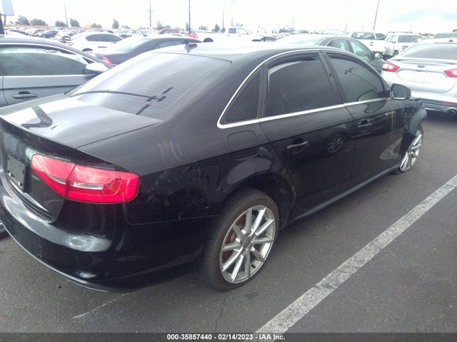 WAUFFAFL8GN003965 Audi A4 Premium Plus