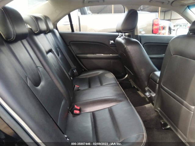 2010 FORD FUSION HYBRID VIN: 3FADP0L37AR119500
