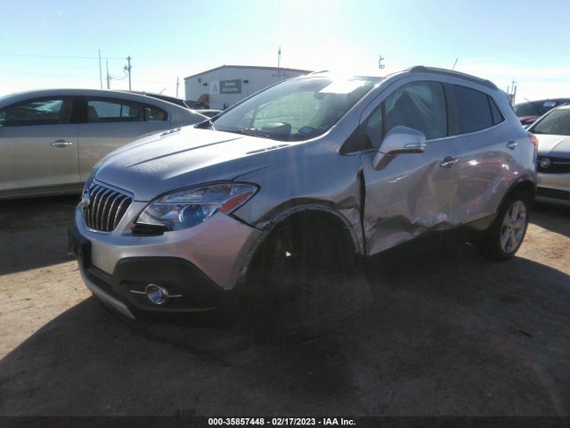 2015 BUICK ENCORE CONVENIENCE VIN: KL4CJFSB7FB043575