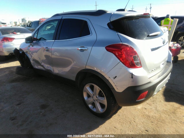 2015 BUICK ENCORE CONVENIENCE VIN: KL4CJFSB7FB043575