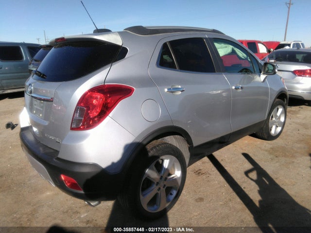 2015 BUICK ENCORE CONVENIENCE VIN: KL4CJFSB7FB043575