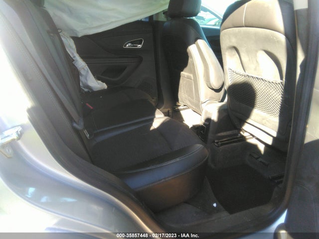 2015 BUICK ENCORE CONVENIENCE VIN: KL4CJFSB7FB043575