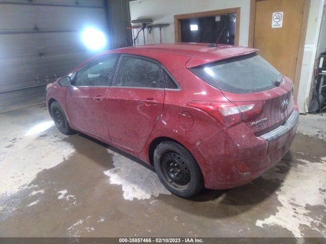Hyundai ELANTRA GT 2016 KMHD35LH7GU305341 Image 4