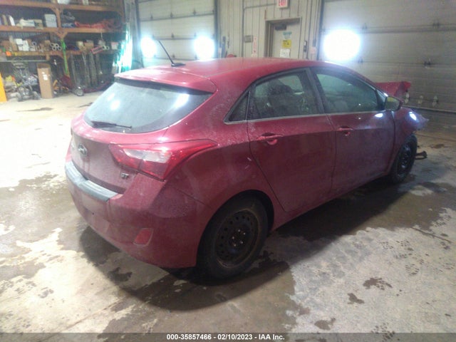 Hyundai ELANTRA GT 2016 KMHD35LH7GU305341 Image 5