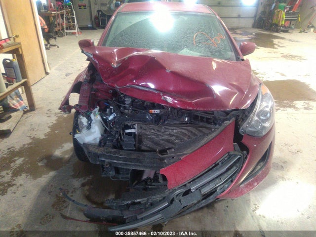 Hyundai ELANTRA GT 2016 KMHD35LH7GU305341 Image 7