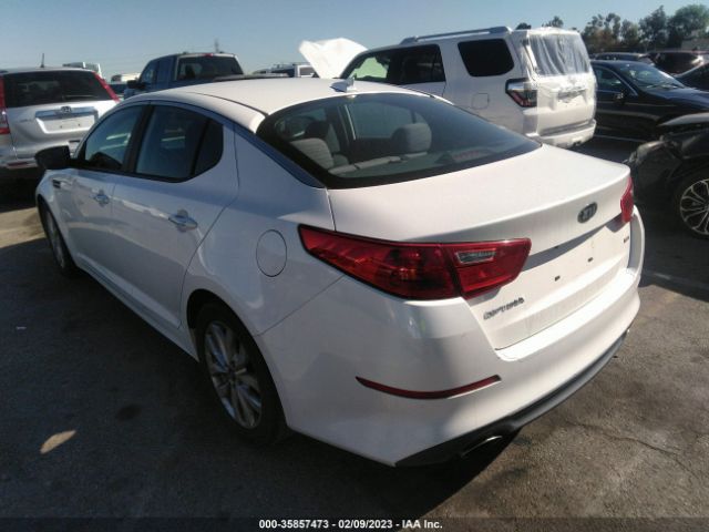 KNAGM4A74F5630442 KIA Optima Lx