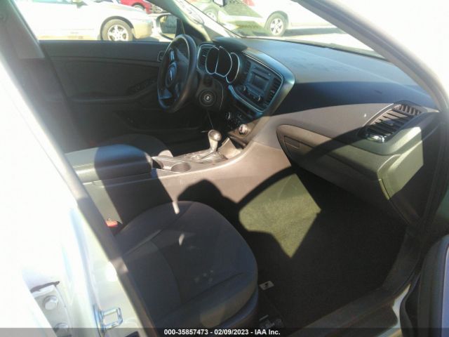 KNAGM4A74F5630442 KIA Optima Lx