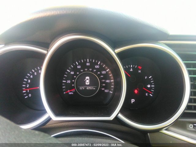 KNAGM4A74F5630442 KIA Optima Lx