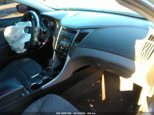 Hyundai SONATA GLS 2014 5NPEB4AC8EH855684 Image 5