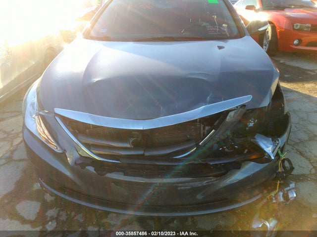 Hyundai SONATA GLS 2014 5NPEB4AC8EH855684 Image 6