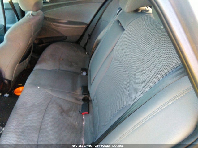Hyundai SONATA GLS 2014 5NPEB4AC8EH855684 Image 8