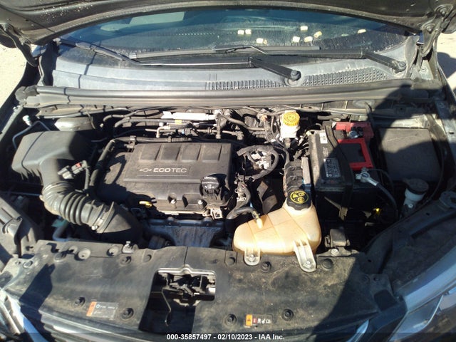 Chevrolet Sonic Premier 2019 1G1JF5SB6K4129637 Image 10