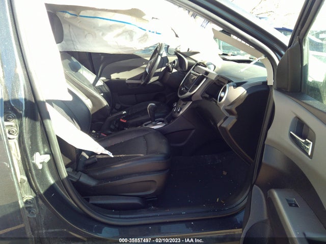 Chevrolet Sonic Premier 2019 1G1JF5SB6K4129637 Image 5