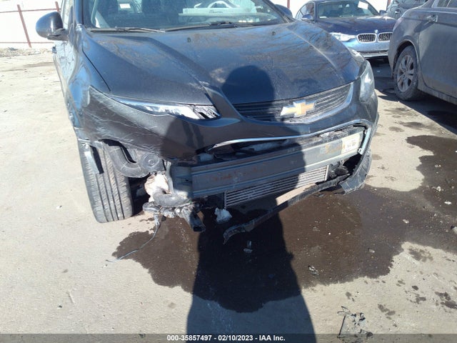 Chevrolet Sonic Premier 2019 1G1JF5SB6K4129637 Image 6