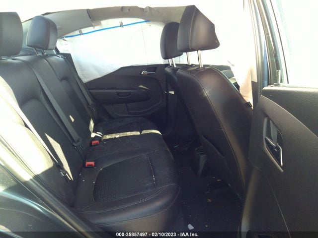 Chevrolet Sonic Premier 2019 1G1JF5SB6K4129637 Image 8