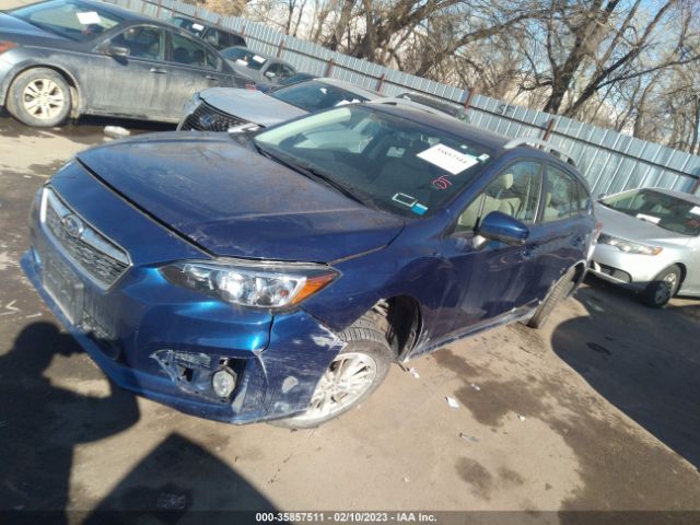 4S3GTAD69J3749373 Subaru Impreza Premium