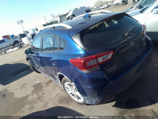 4S3GTAD69J3749373 Subaru Impreza Premium
