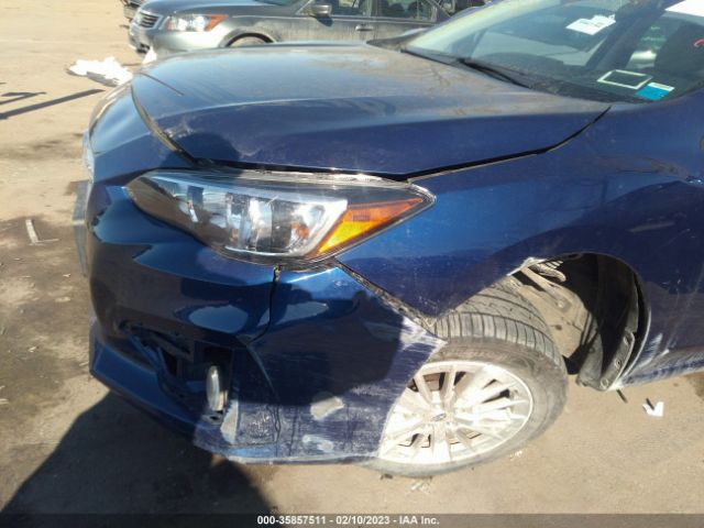 4S3GTAD69J3749373 Subaru Impreza Premium