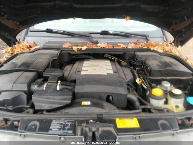 Land Rover LR3 2005 SALAA254X5A309445 Image 11